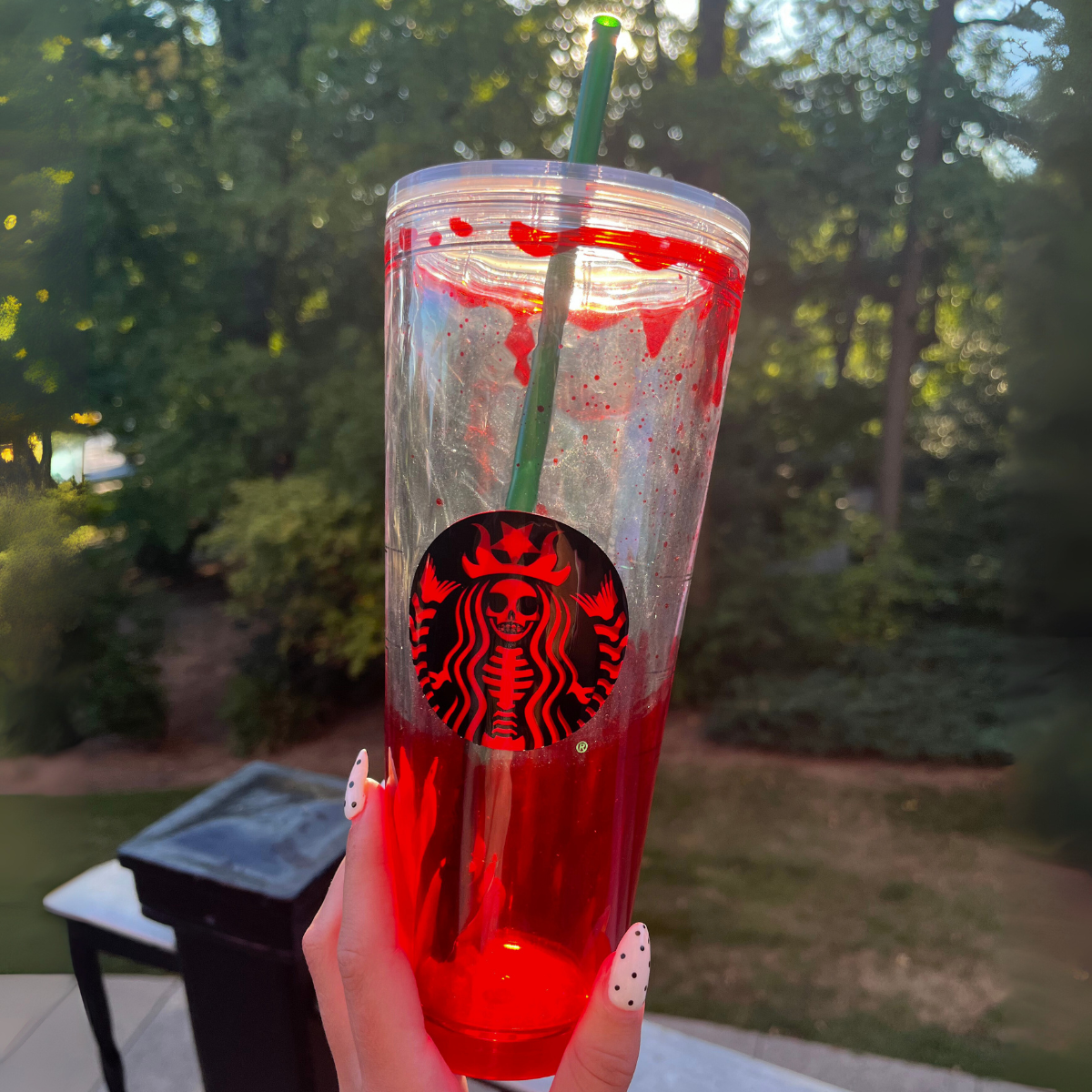 StarBlood Spooky Tumbler