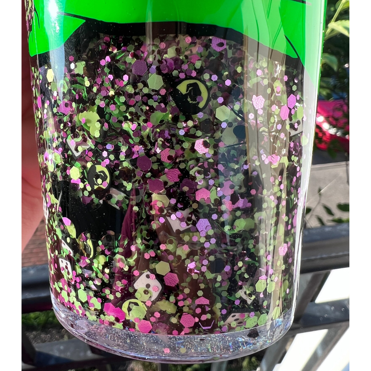 StarGlow Spooky Tumbler