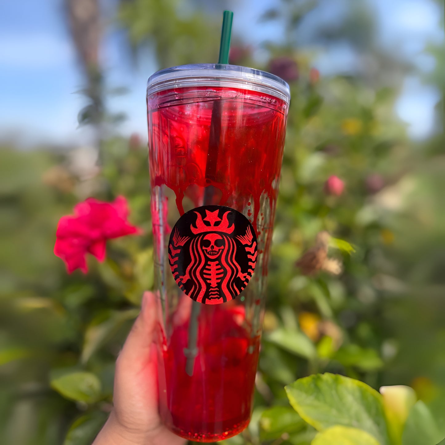 StarBlood Spooky Tumbler