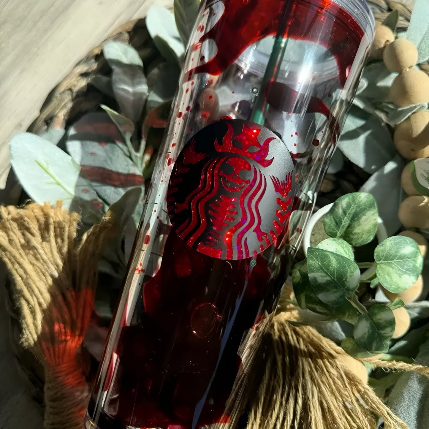StarBlood Spooky Tumbler
