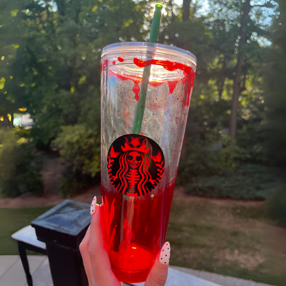 StarBlood Spooky Tumbler